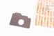 Фильтр-элемент воздушный MS-170/180 (войлок, коричневый), нового образца с 2016г. ОРИГИНАЛ (11301411704)