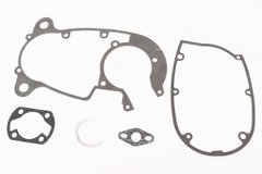 Прокладки двигуна Верховина, к-кт 5 деталей, (папір, алюміній)