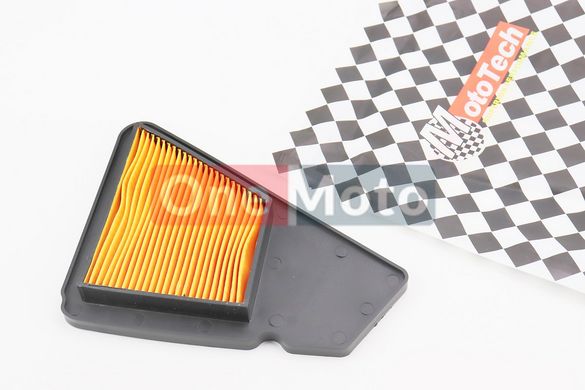 Фильтр-элемент воздушный (пластик) "картон" Yamaha GEAR