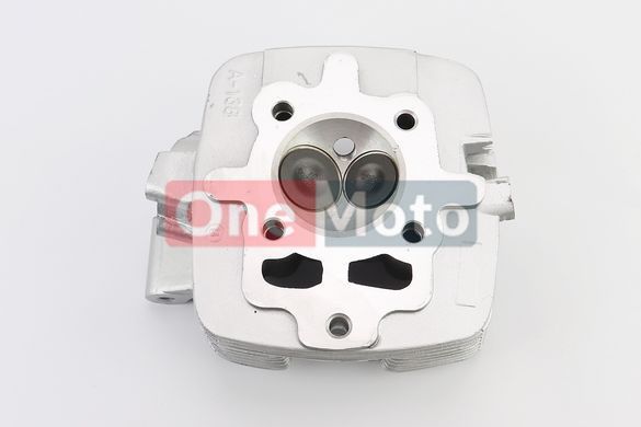 Головка цилиндра 200cc-63,5mm + клапана к-кт