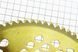 Нож 80Тх255мм победитовые зубья, "GOLD" на блистере
