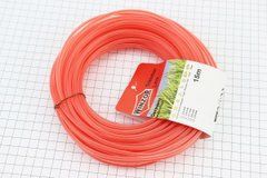 Леска d=3,5mm, 15м "круг", двухкомпонентная