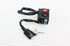 Loncin- JL200GY-2С Блок кнопок на кермі правий