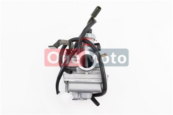 BOXER BM/ВМX 150cc Карбюратор у зборі "PF581200" (якісна копія)