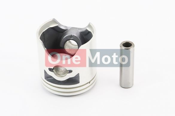 Поршень, кольца, палец к-кт Honda DIO ZX80 48мм +0,25 (палец 12мм) желтая коробка