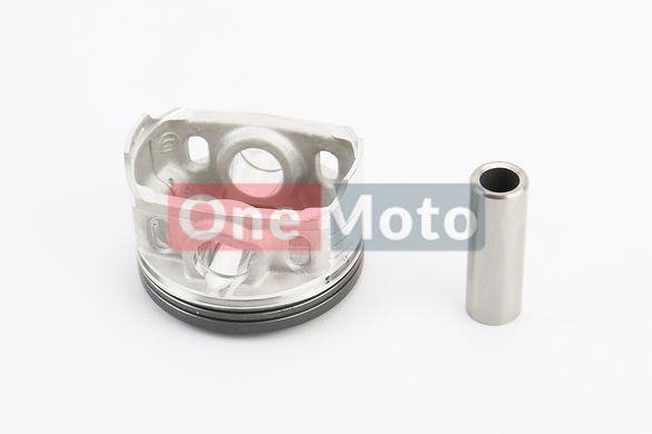 Поршень к-кт CG150cc 62мм +0,25 (висота 38,5мм, палець 15мм)