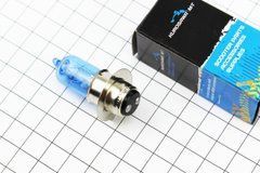 Лампа фари P15D-25-1 12V 35 / 35W синя