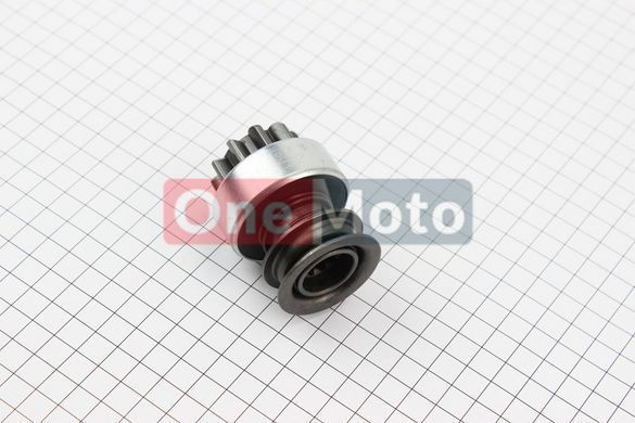 Бендикс електростартеру Z = 10, Lзуба = 17мм R190N / 195NM
