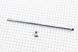Ось заднего колеса d12mm; L220mm + гайка