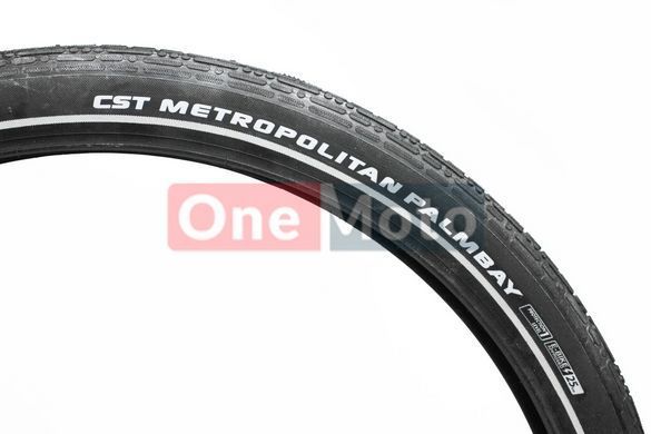 Шина 26 "x2,15 (55-559) дорожня METROPOLITAN PALM BAY C1779