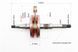 Колінвал Honda DIO AF34 (32,5mm), повнощокий