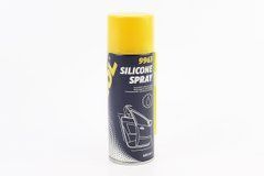 Смазка силиконовая , водоотталкивающая "SILIKONE SPRAY", Аэрозоль 450ml