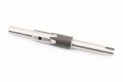 Вал первичный редуктора фрезы L-295mm ZUBR - Q12E NEW