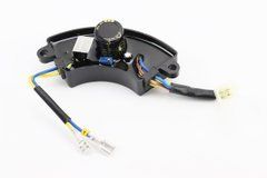 Реле напряжения AVR однофазное 2-3,5кВт (корпус - сегмент, пластик, контакты - 2 "мама" + 4 "папа", 250V, 220&micro;F), от 5шт -5%