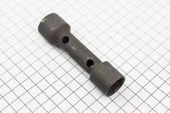 Ключ свічний для 2T / 4Т - 18 / 21mm (гартований)