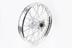 Loncin- LX250GY-3 Колесо заднее спицованное 2,15-18