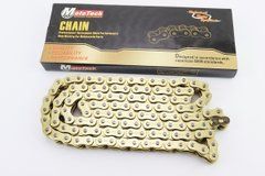 Цепь привода колеса 525HO*120L GOLD (с сальниками)