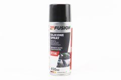 Смазка силиконовая , водоотталкивающая "SILIKONE SPRAY", Аэрозоль 450ml