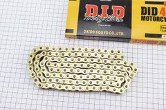 Цепь привода колеса 428Н*118L GOLD