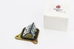 Клапан пелюстковий карбюратора Honda AF-34/35 (під 3 болта)