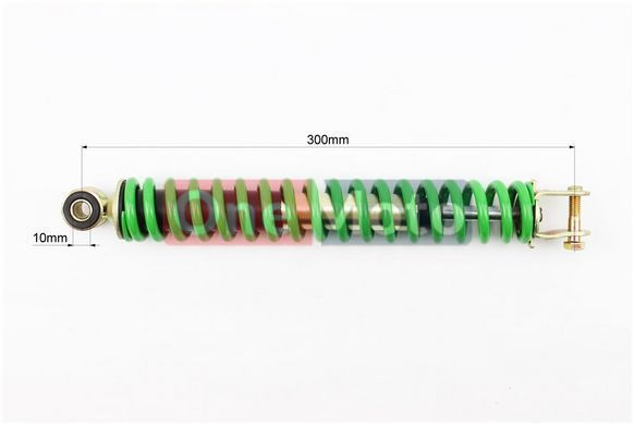 Амортизатор GXparts Honda Dio AF18, AF27, AF34 L 300мм задній