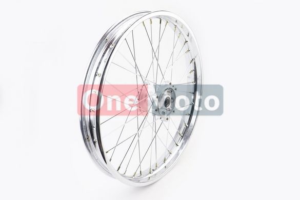 Loncin- LX250GY-3 Колесо переднее спицованное 1,85-21