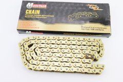 Цепь привода колеса 530HO*120L GOLD (с сальниками)