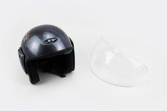 Шлем HTK HK-215 М (54-57 см) серый